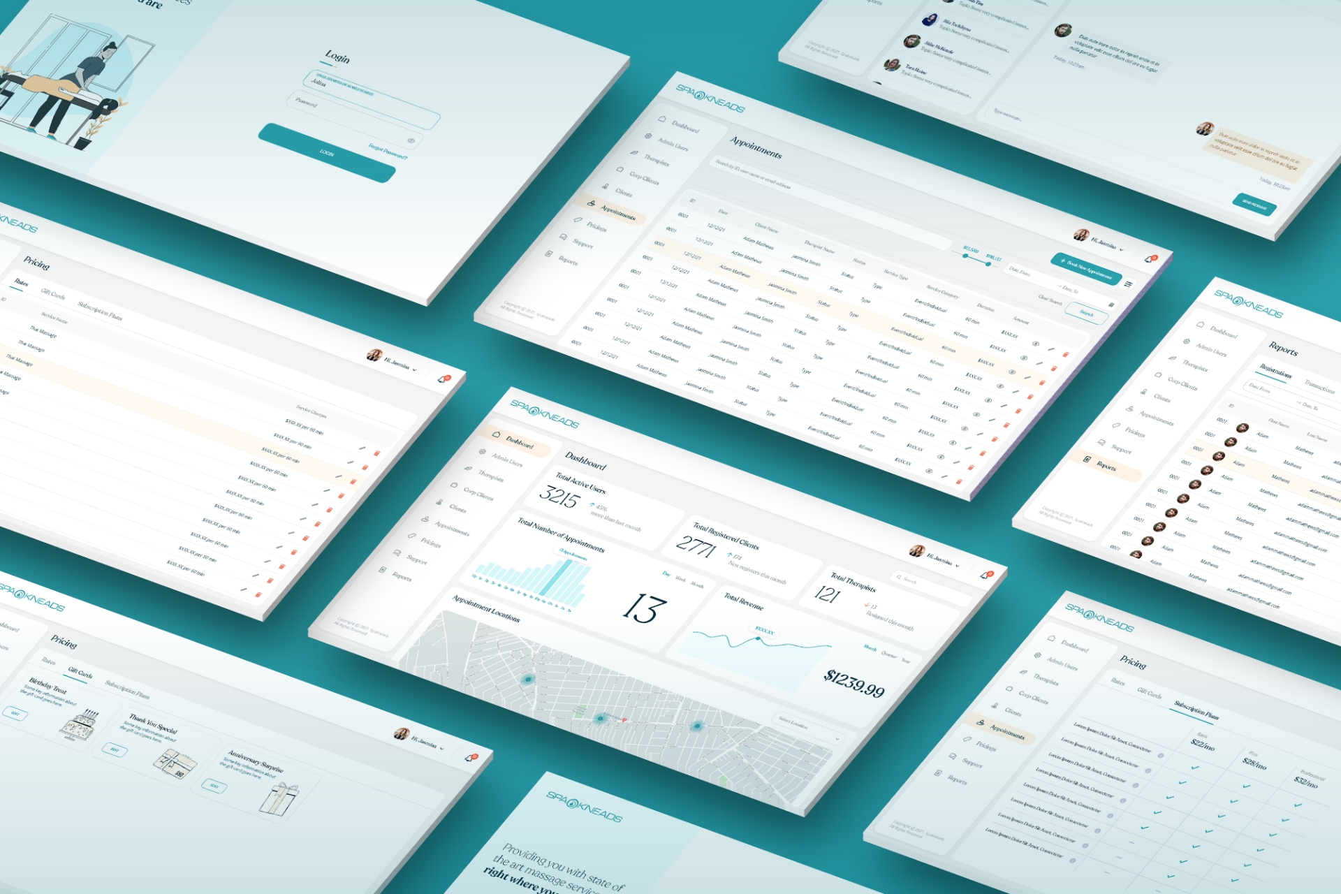 spa-kneads spa-kneads